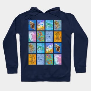 Sea Life Hoodie